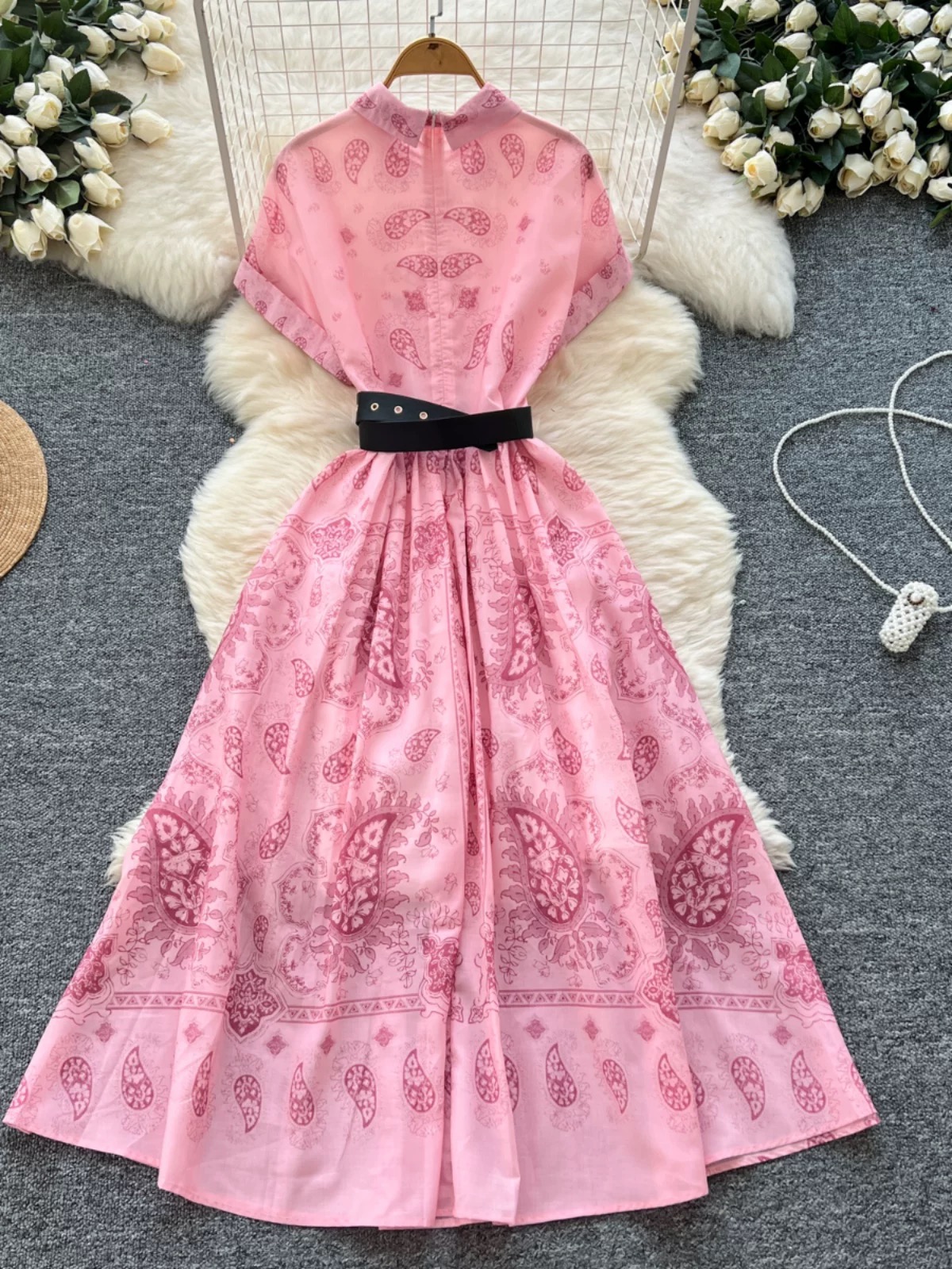 Native chic dress CD2304 images